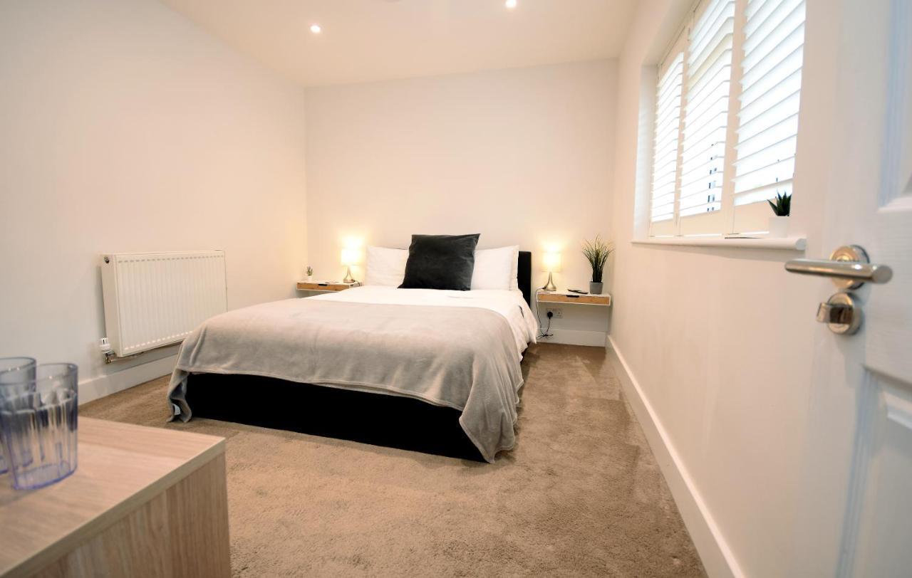Apple Tree Place B&B Tadley Exteriör bild