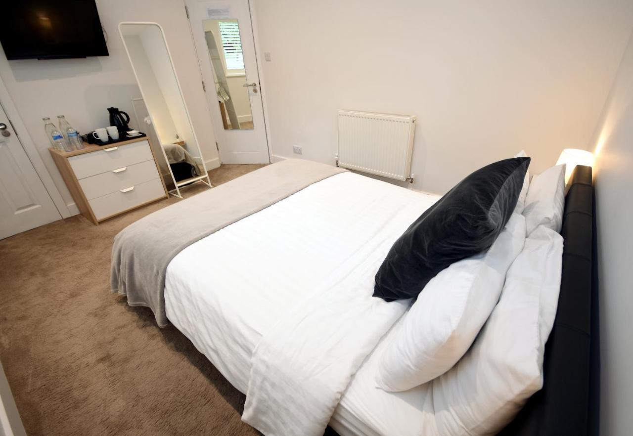 Apple Tree Place B&B Tadley Exteriör bild