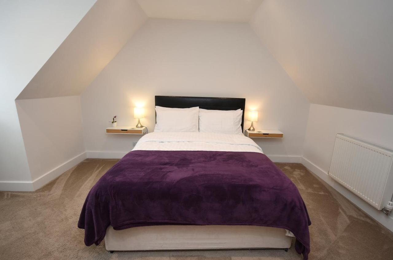 Apple Tree Place B&B Tadley Exteriör bild
