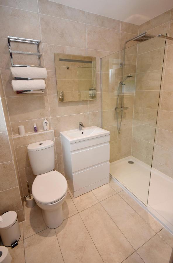 Apple Tree Place B&B Tadley Exteriör bild