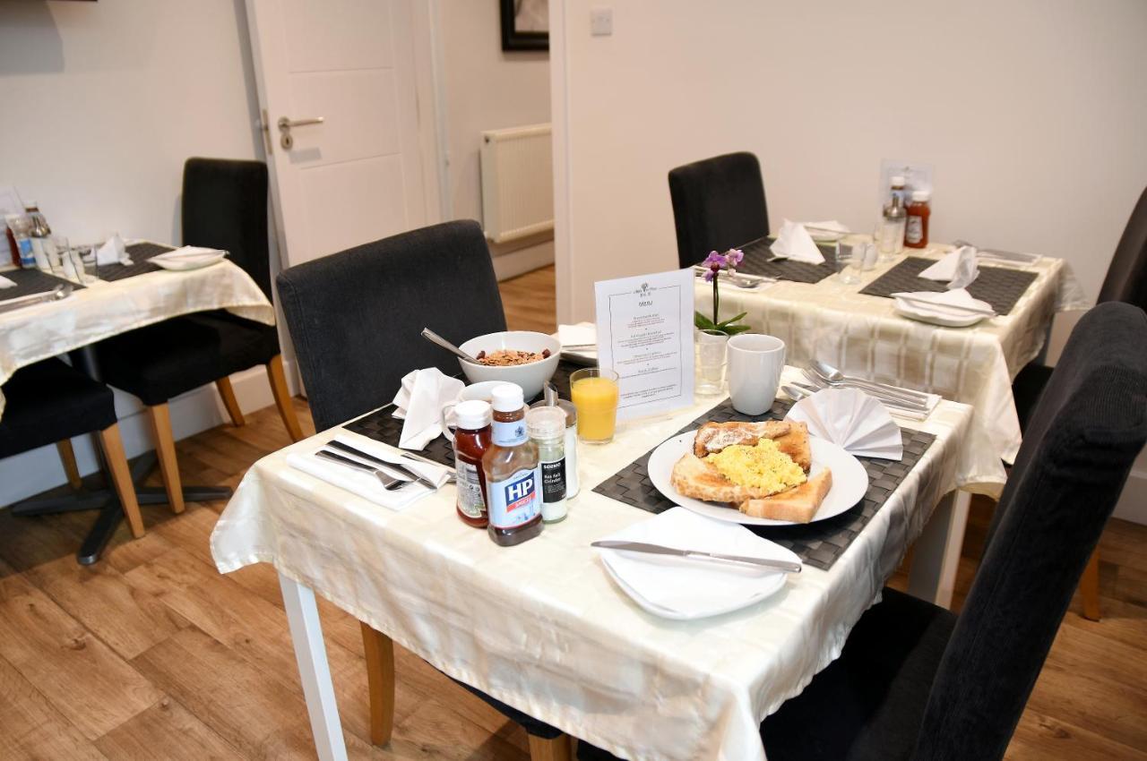 Apple Tree Place B&B Tadley Exteriör bild