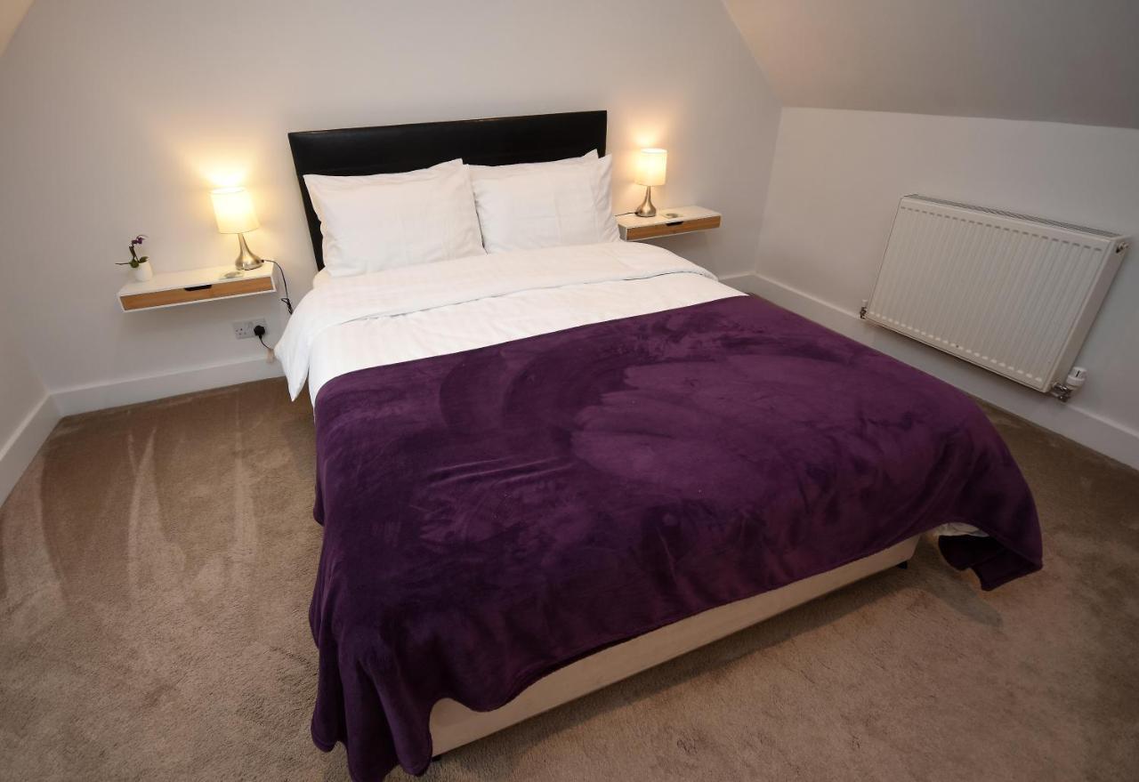 Apple Tree Place B&B Tadley Exteriör bild