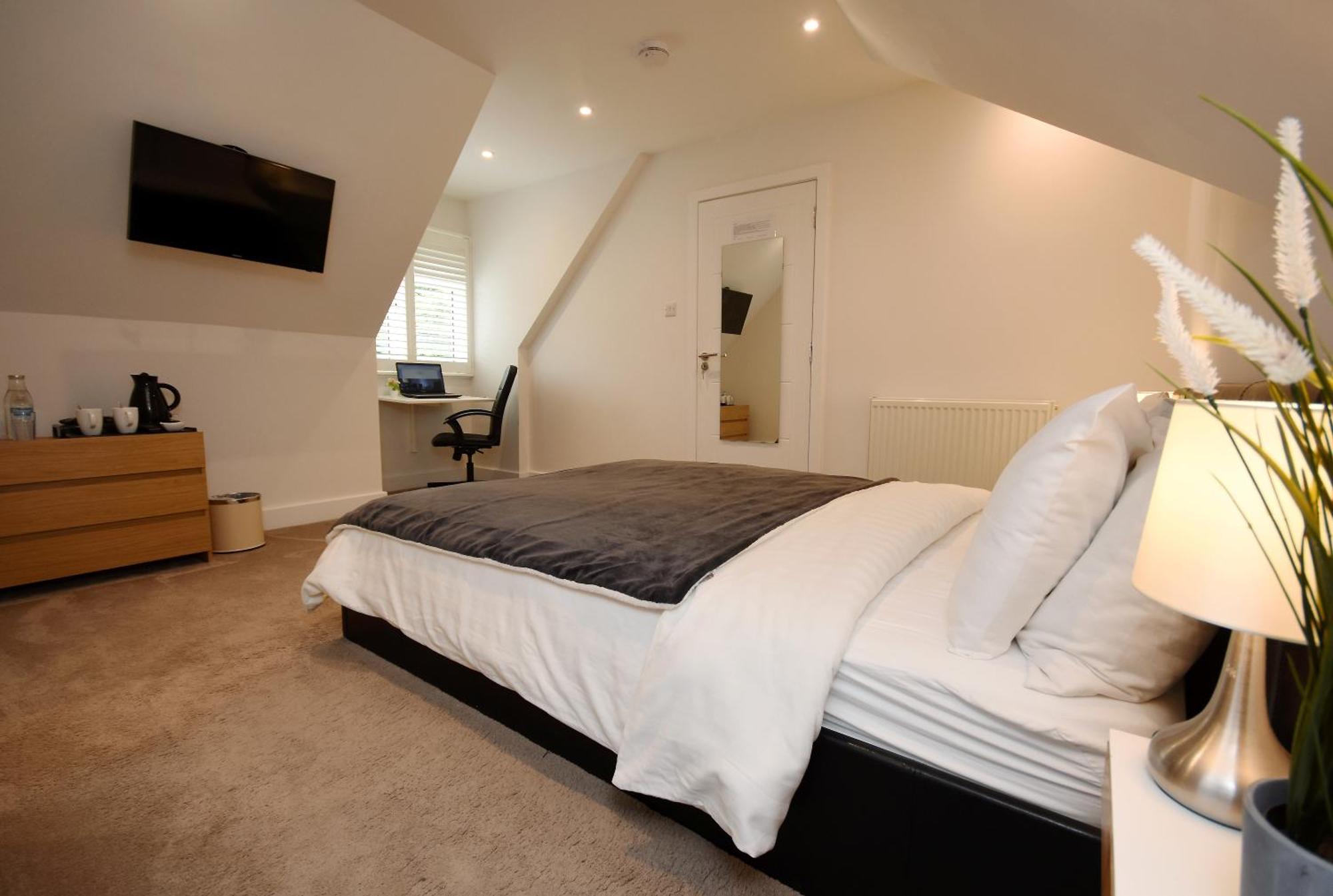 Apple Tree Place B&B Tadley Exteriör bild