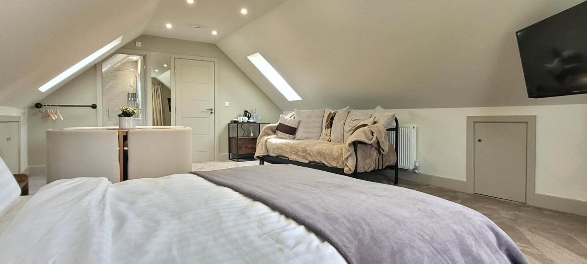Apple Tree Place B&B Tadley Exteriör bild