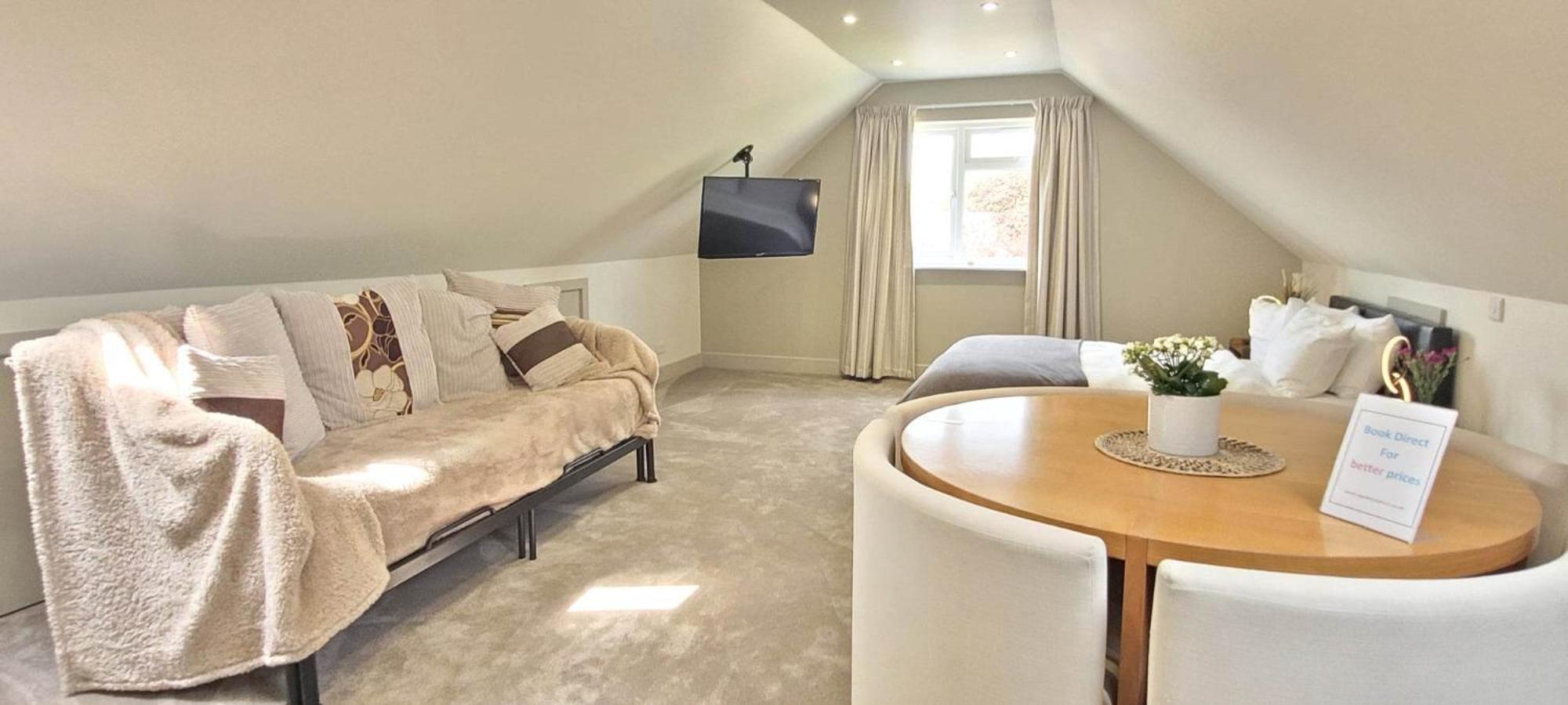 Apple Tree Place B&B Tadley Exteriör bild